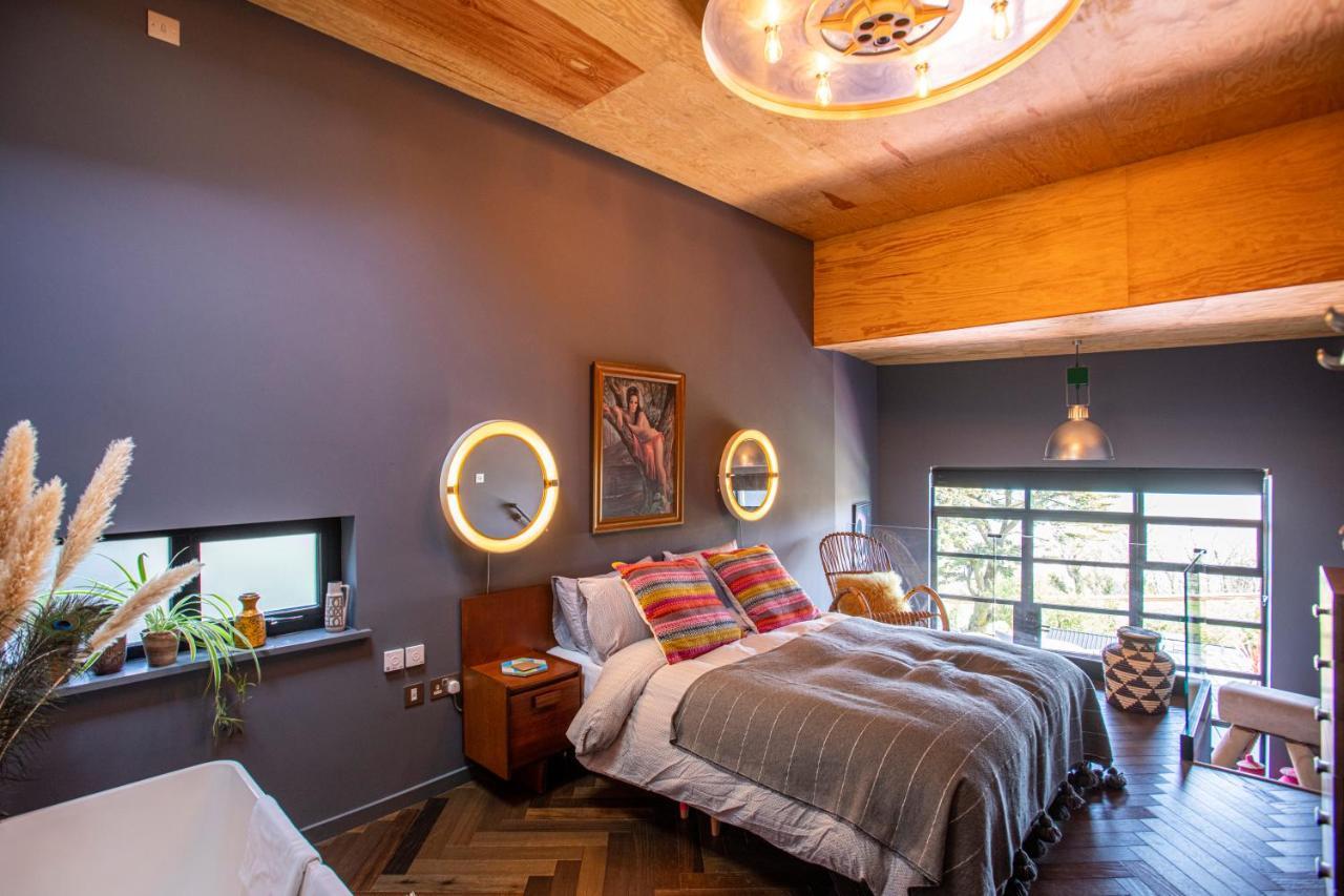 Carbis Bay Chy Conary Bed & Breakfast エクステリア 写真