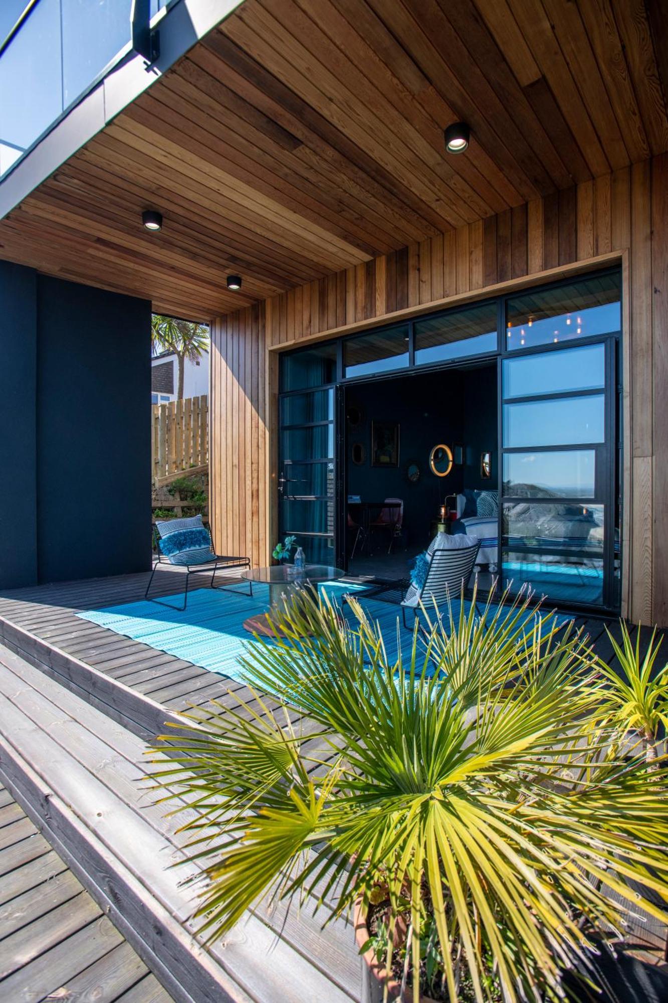 Carbis Bay Chy Conary Bed & Breakfast エクステリア 写真