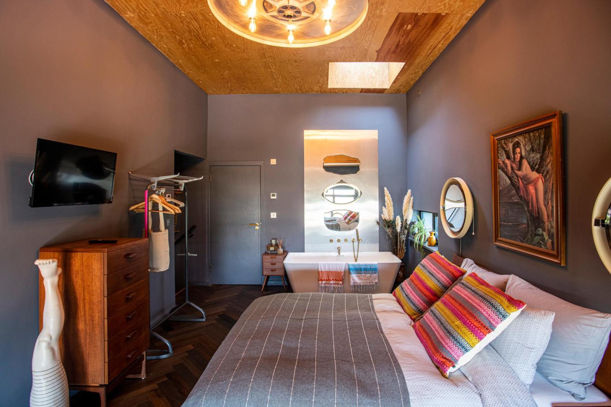 Carbis Bay Chy Conary Bed & Breakfast エクステリア 写真