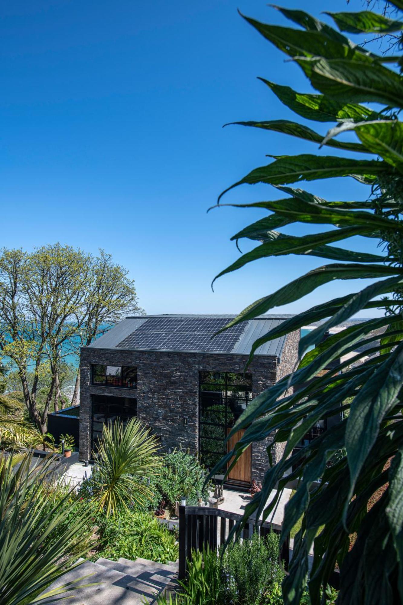 Carbis Bay Chy Conary Bed & Breakfast エクステリア 写真