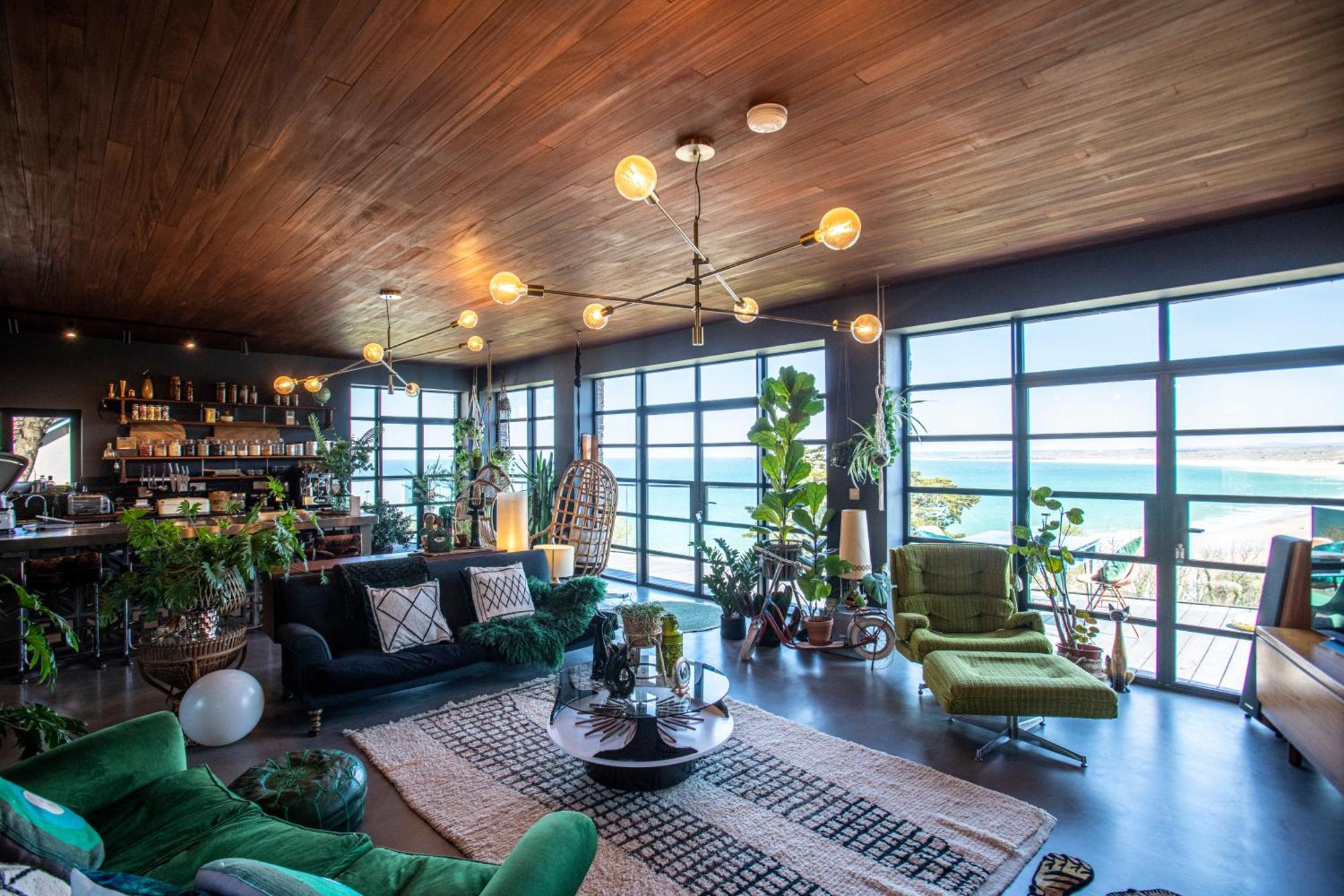 Carbis Bay Chy Conary Bed & Breakfast エクステリア 写真