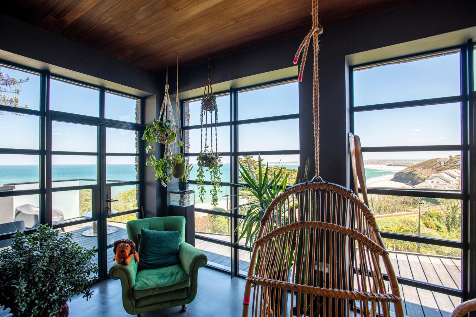 Carbis Bay Chy Conary Bed & Breakfast エクステリア 写真