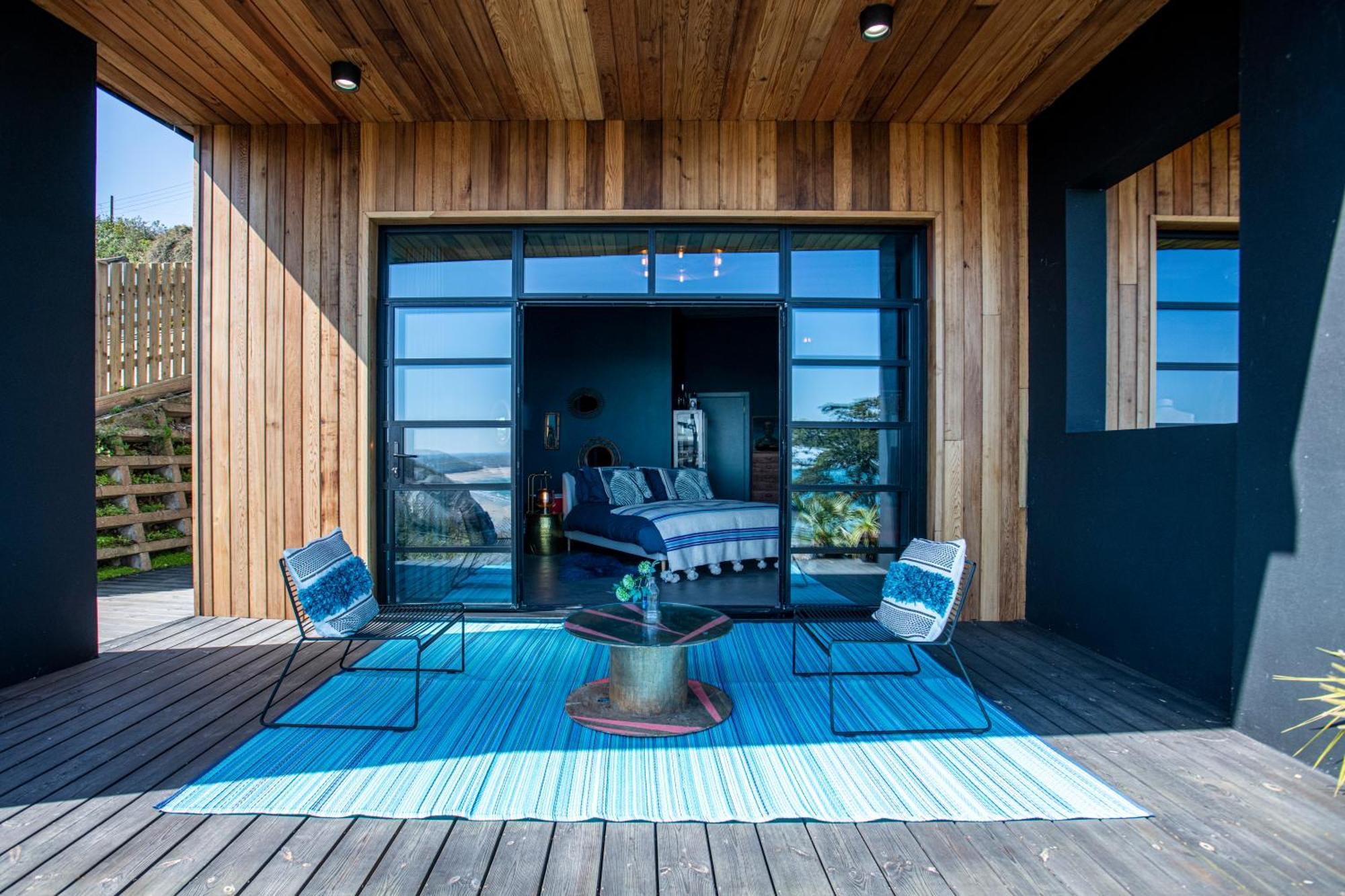 Carbis Bay Chy Conary Bed & Breakfast エクステリア 写真