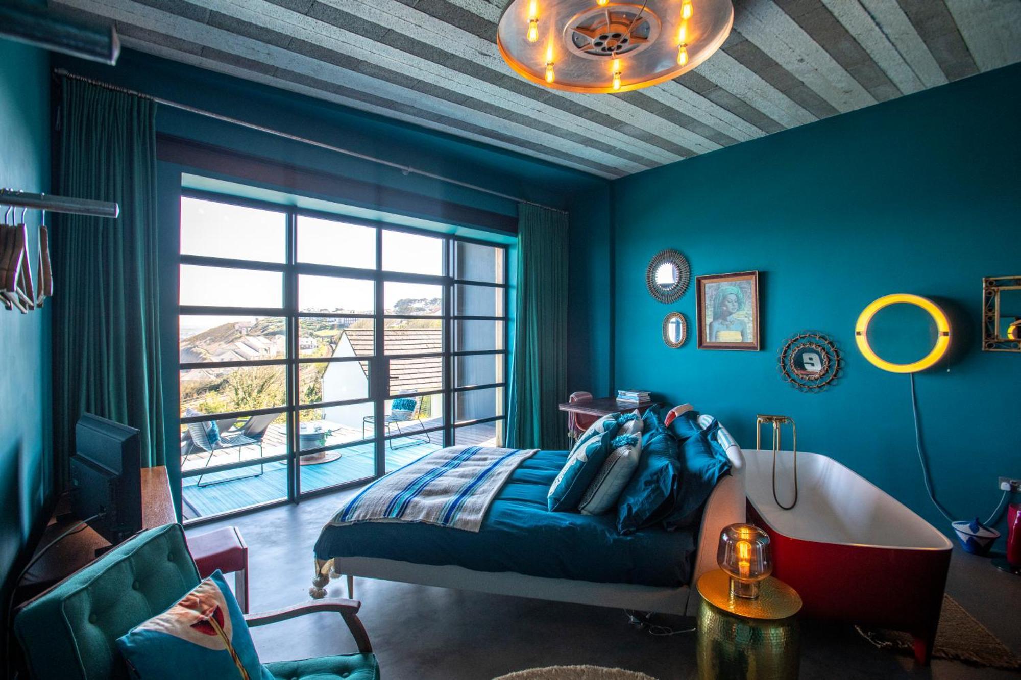 Carbis Bay Chy Conary Bed & Breakfast エクステリア 写真
