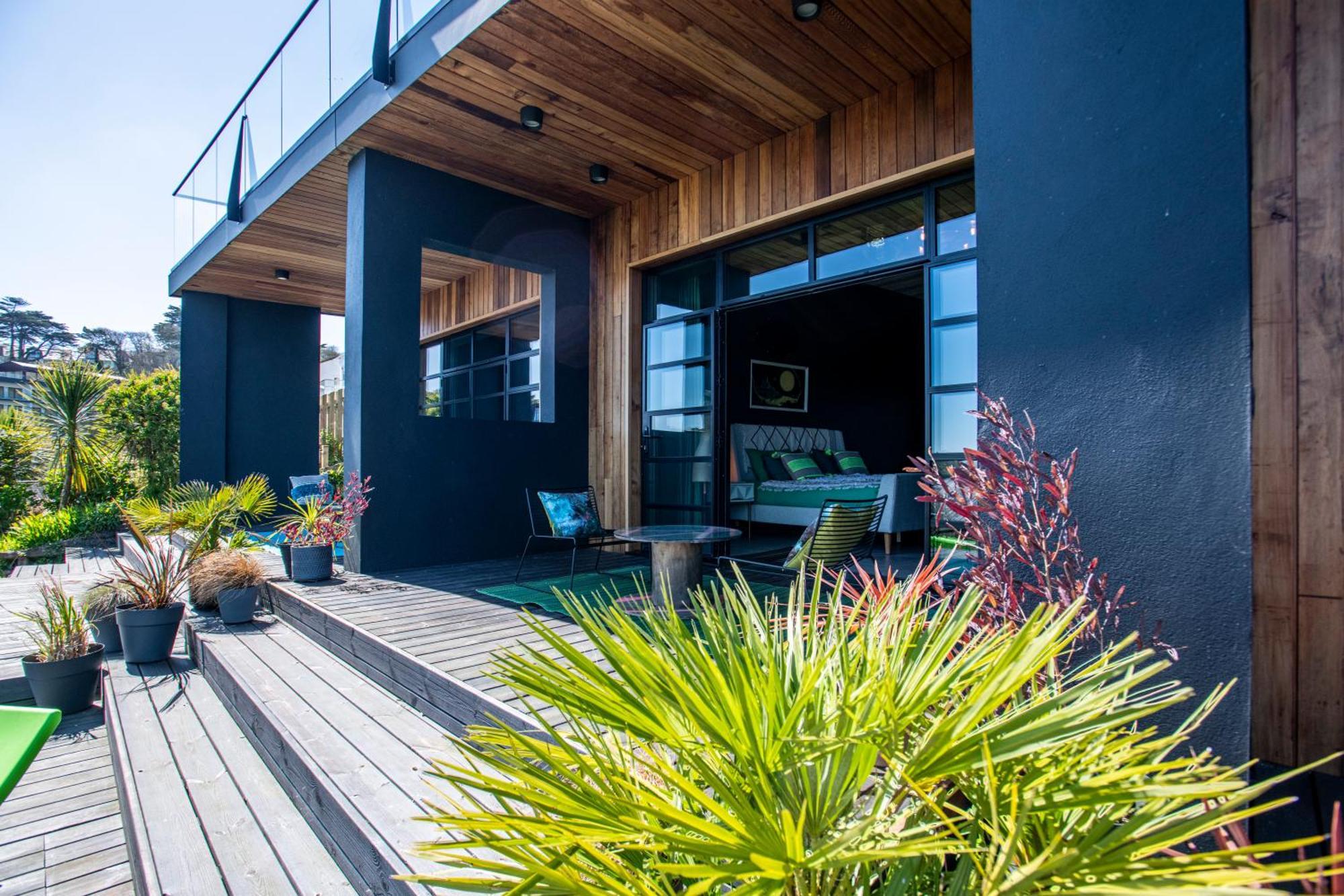 Carbis Bay Chy Conary Bed & Breakfast エクステリア 写真