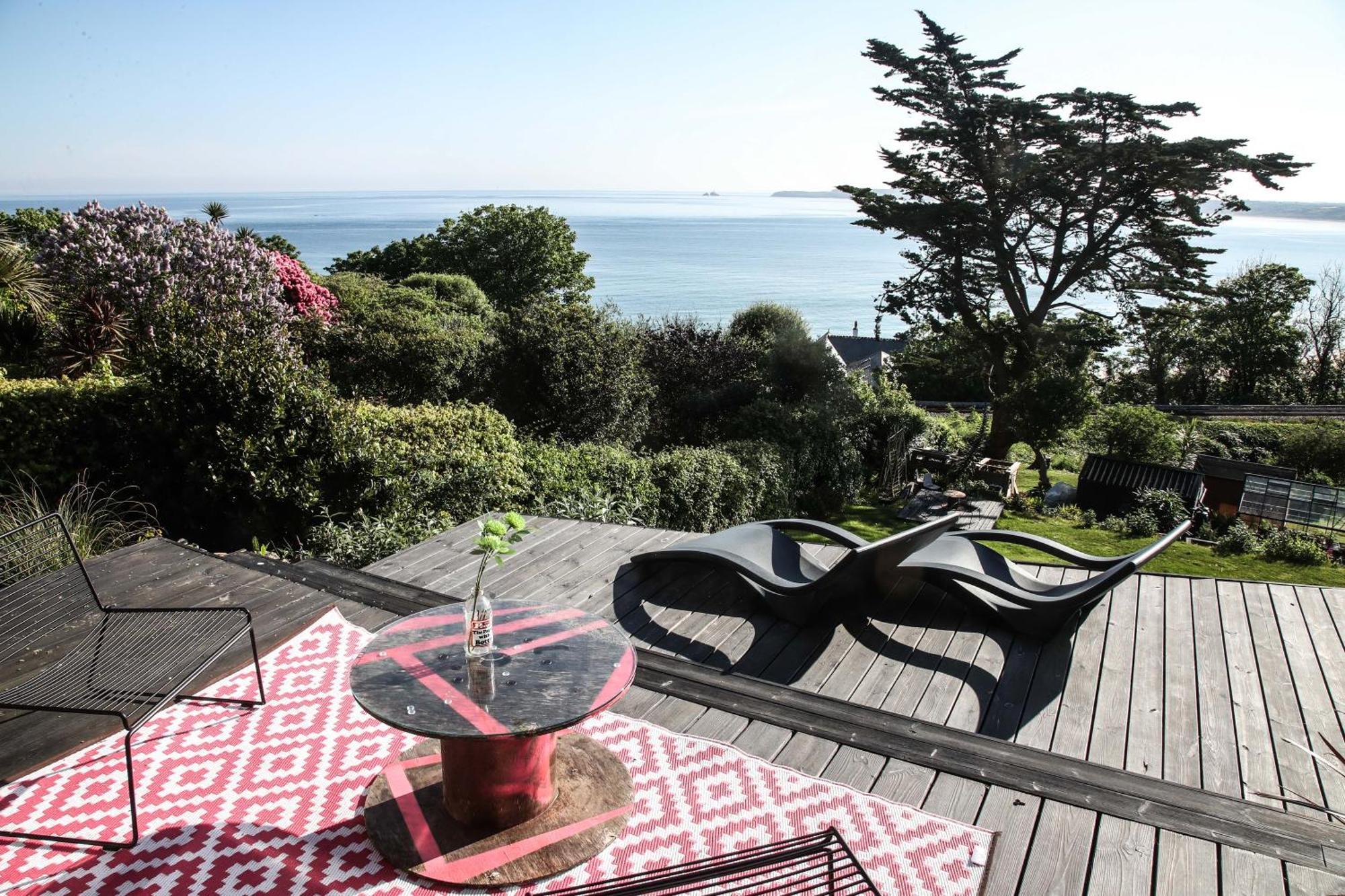 Carbis Bay Chy Conary Bed & Breakfast 部屋 写真