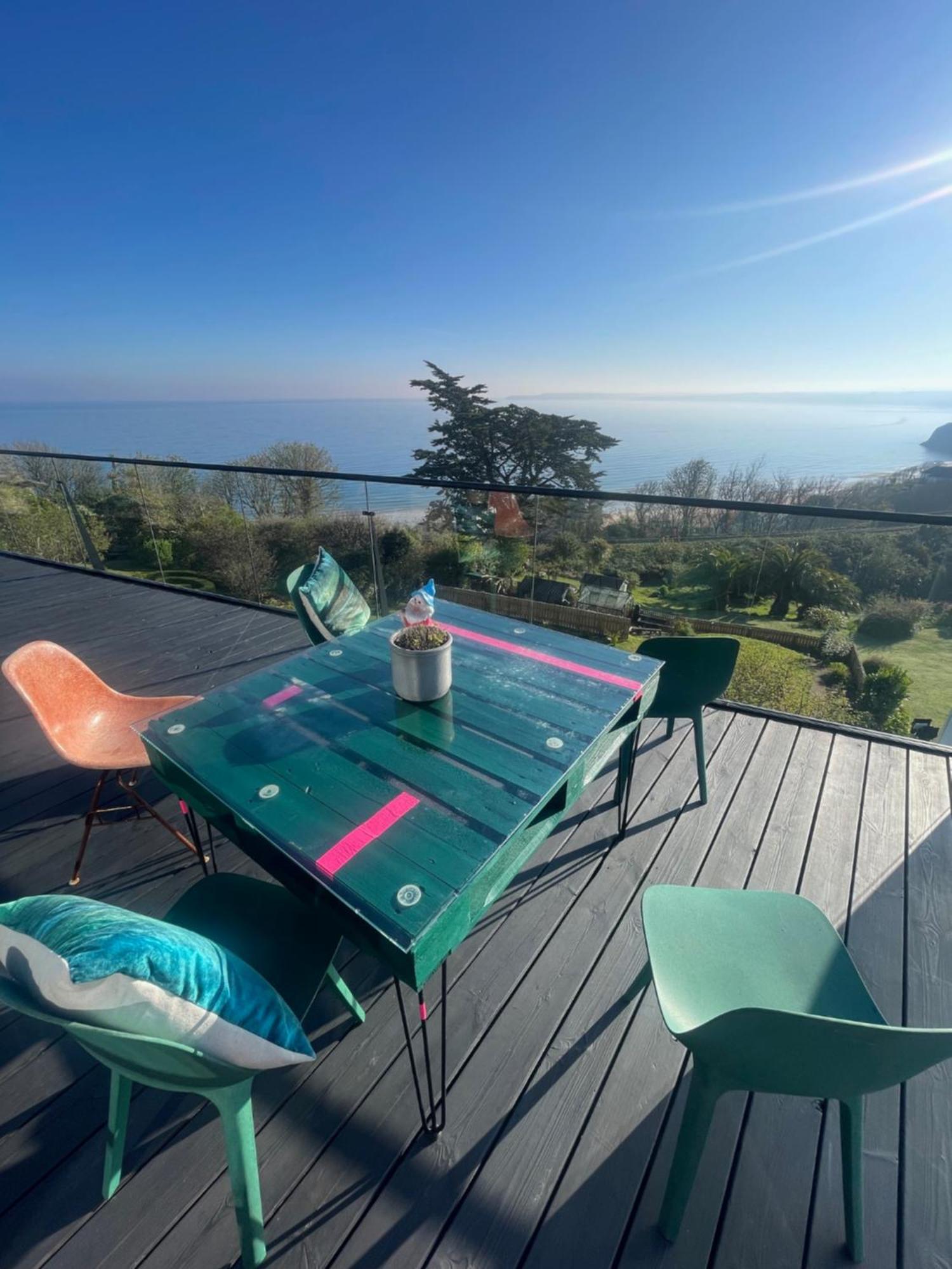 Carbis Bay Chy Conary Bed & Breakfast エクステリア 写真