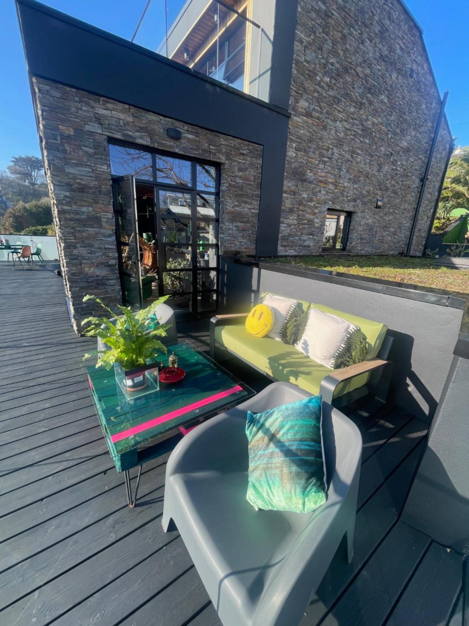 Carbis Bay Chy Conary Bed & Breakfast エクステリア 写真